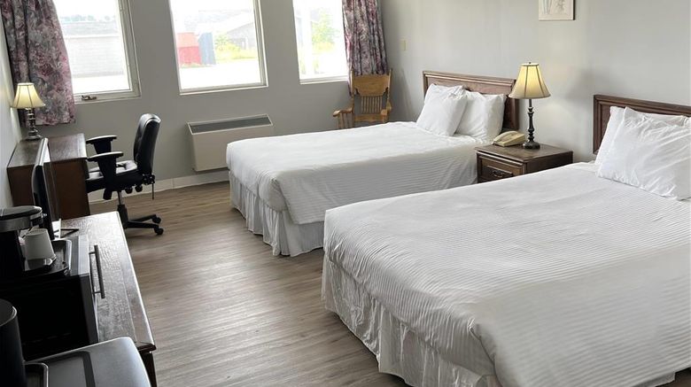 <b>Ramada by Wyndham Florenceville Room</b>. Images powered by <a href="https://iceportal.shijigroup.com/" title="IcePortal" target="_blank">IcePortal</a>.