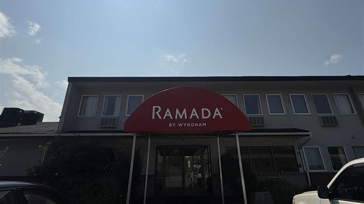 Ramada by Wyndham Florenceville Exterior