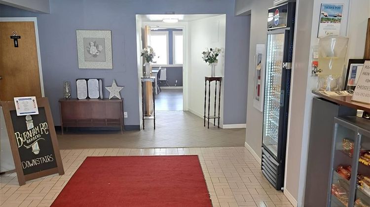 Ramada by Wyndham Florenceville Lobby