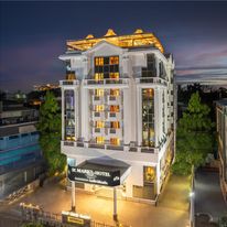 St Marks Hotel