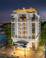 St Marks Hotel