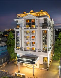 St Marks Hotel