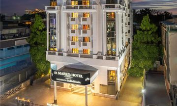 St Marks Hotel