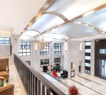 St Marks Hotel Lobby