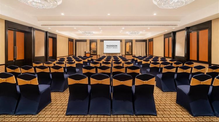 St Marks Hotel Ballroom