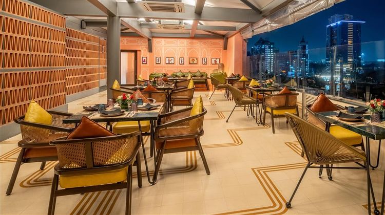 St Marks Hotel Restaurant