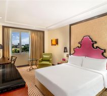 St Marks Hotel Room