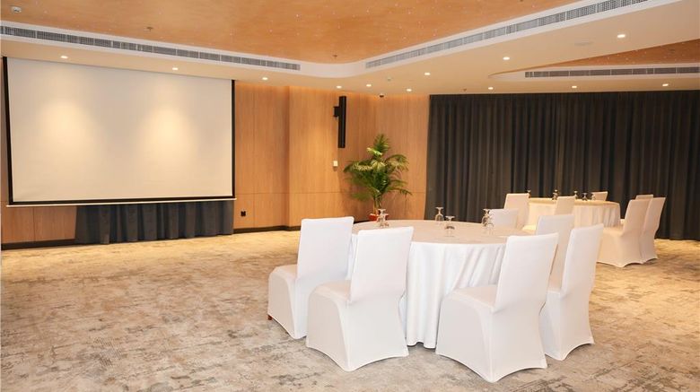 <b>Park Inn by Radisson Muscat Meeting</b>. Images powered by <a href="https://iceportal.shijigroup.com/" title="IcePortal" target="_blank">IcePortal</a>.