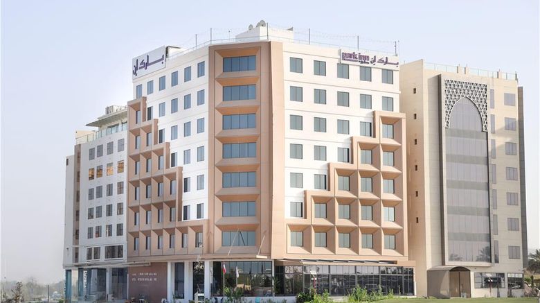 Park Inn by Radisson Muscat Exterior. Images powered by <a href="https://iceportal.shijigroup.com" target="_blank" rel="noopener">Ice Portal</a>.