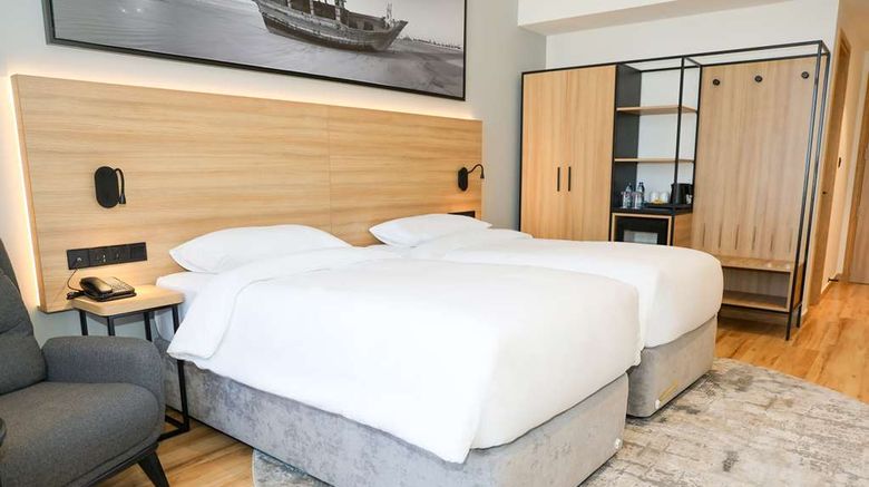 <b>Park Inn by Radisson Muscat Room</b>. Images powered by <a href="https://iceportal.shijigroup.com/" title="IcePortal" target="_blank">IcePortal</a>.