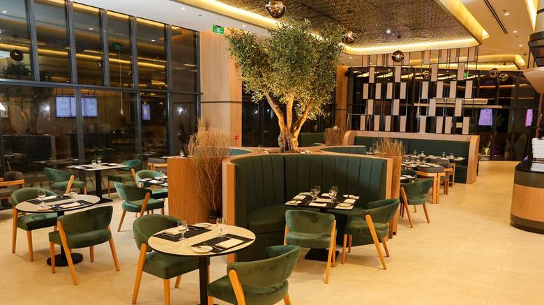 <b>Park Inn by Radisson Muscat Restaurant</b>. Images powered by <a href="https://iceportal.shijigroup.com/" title="IcePortal" target="_blank">IcePortal</a>.