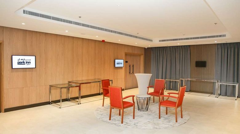 <b>Park Inn by Radisson Muscat Meeting</b>. Images powered by <a href="https://iceportal.shijigroup.com/" title="IcePortal" target="_blank">IcePortal</a>.