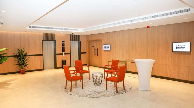 <b>Park Inn by Radisson Muscat Meeting</b>. Images powered by <a href="https://iceportal.shijigroup.com/" title="IcePortal" target="_blank">IcePortal</a>.
