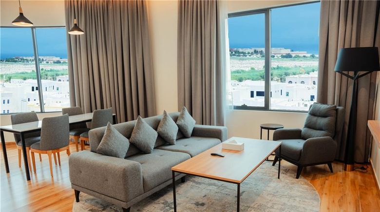 <b>Park Inn by Radisson Muscat Suite</b>. Images powered by <a href="https://iceportal.shijigroup.com/" title="IcePortal" target="_blank">IcePortal</a>.