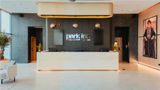 Park Inn by Radisson Muscat Lobby