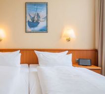 City Hotel Valois Room
