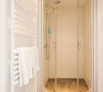 City Hotel Valois Room