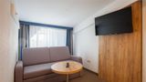 City Hotel Valois Room