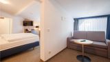 City Hotel Valois Room