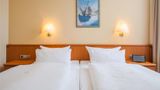 City Hotel Valois Room