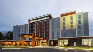 Hilton Garden Inn Flushing LaGuardia
