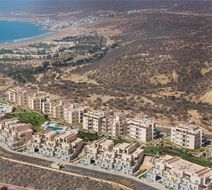 Radisson Residences Taghazout Bay Exterior