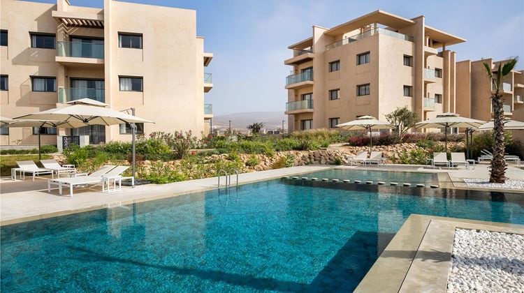 Radisson Residences Taghazout Bay Pool