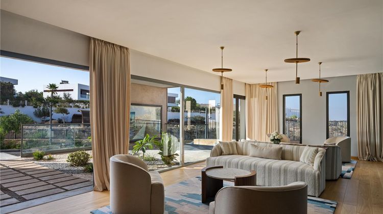 Radisson Residences Taghazout Bay Lobby