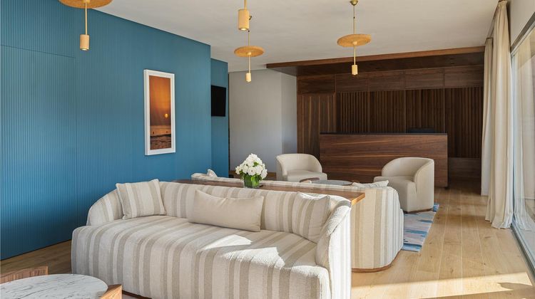 Radisson Residences Taghazout Bay Lobby