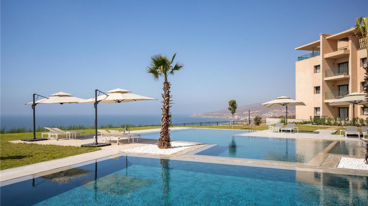 Radisson Residences Taghazout Bay Pool