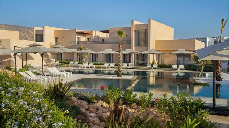 Radisson Residences Taghazout Bay Pool