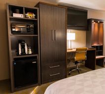 William Tell Hotel MOD Collection Room
