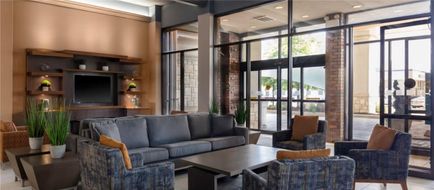 William Tell Hotel MOD Collection Lobby