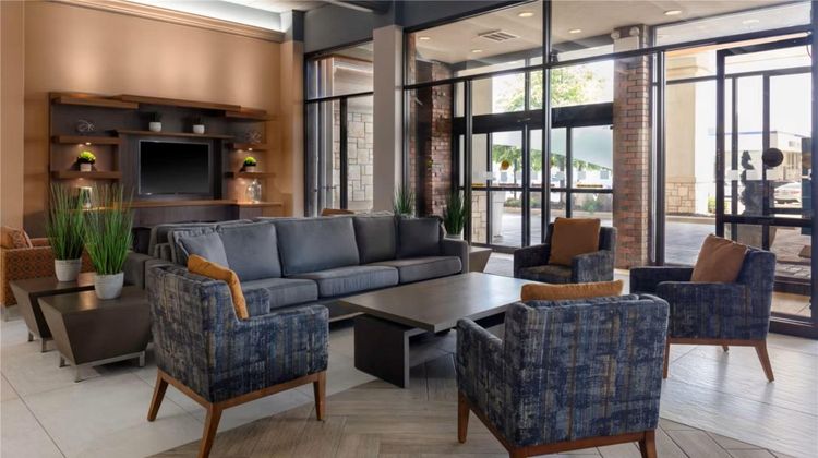 William Tell Hotel MOD Collection Lobby