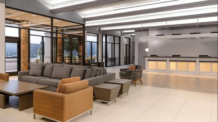William Tell Hotel MOD Collection Lobby