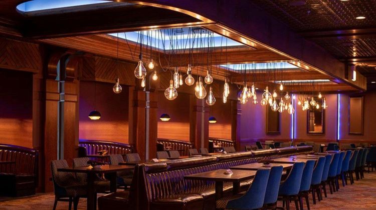 William Tell Hotel MOD Collection Restaurant