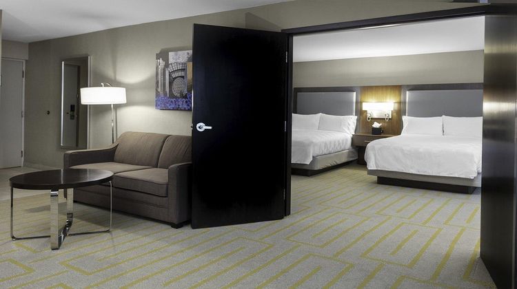 William Tell Hotel MOD Collection Suite