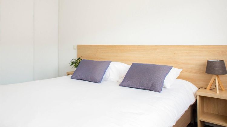 Comfort Aparthotel Le Mans Novaxis Room