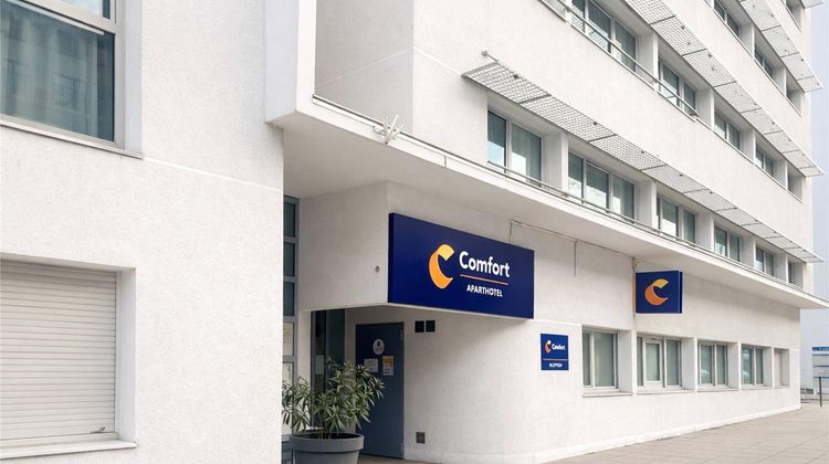 Comfort Aparthotel Le Mans Novaxis Exterior
