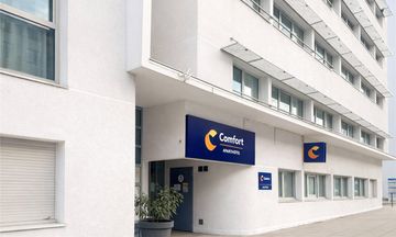 Comfort Aparthotel Le Mans Novaxis