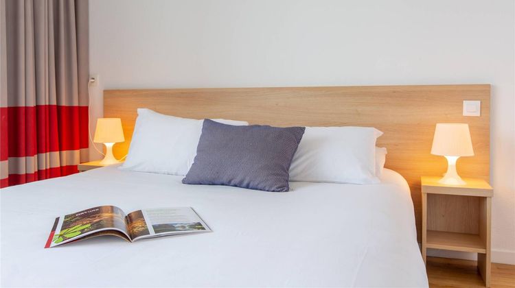 Comfort Aparthotel Le Mans Novaxis Room