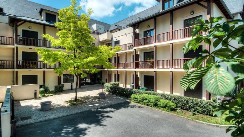 <b>Zenitude Hotel-Residence l'Acacia Exterior</b>. Images powered by <a href="https://iceportal.shijigroup.com/" title="IcePortal" target="_blank">IcePortal</a>.