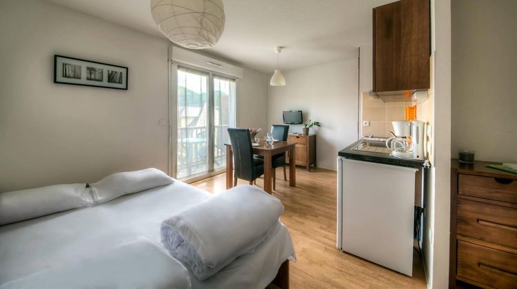 Zenitude Hotel-Residence l'Acacia Suite