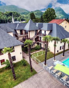 Zenitude Hotel-Residence l'Acacia