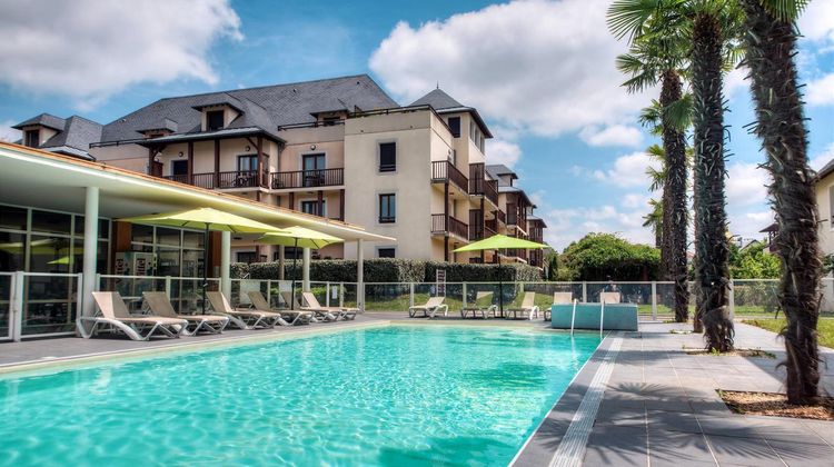 Zenitude Hotel-Residence l'Acacia Pool