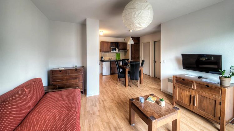 Zenitude Hotel-Residence l'Acacia Suite
