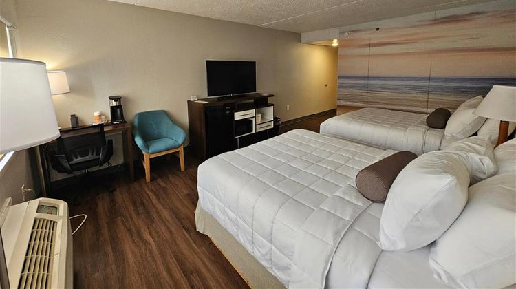 Germaine Inn South Portland Room