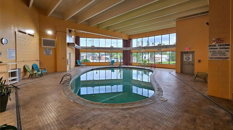 Clarion Pointe South Portland Pool