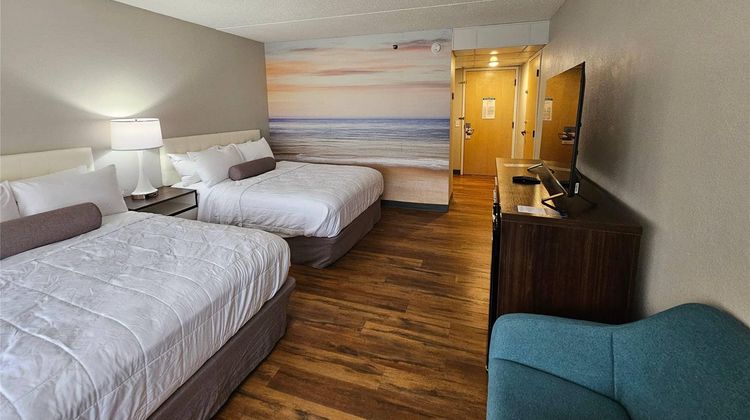 Clarion Pointe South Portland Room