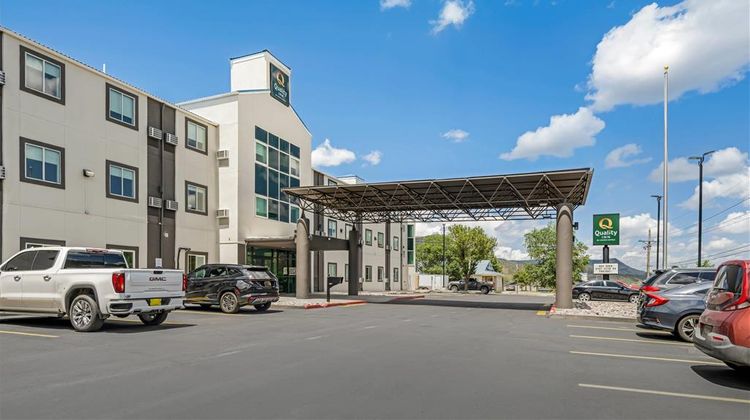 Quality Inn Ruidoso Exterior